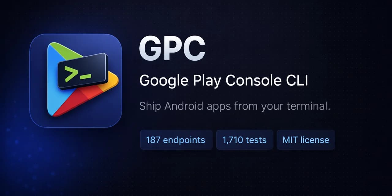 GPC screenshot