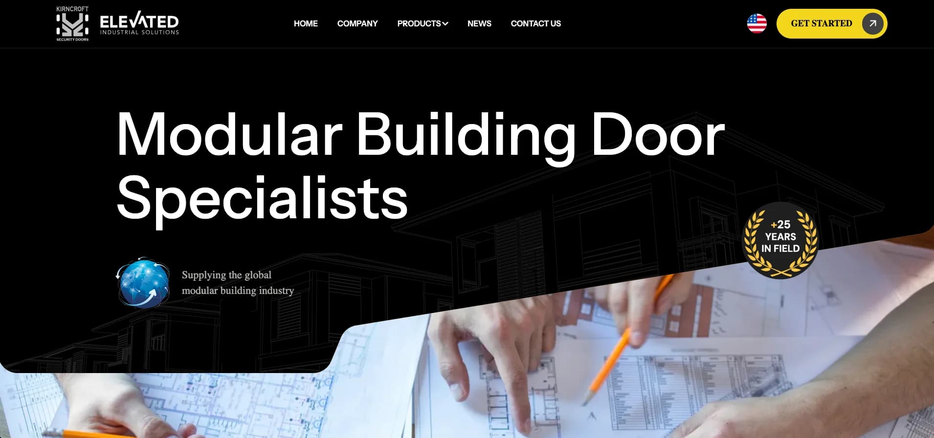 Kirncroft USA screenshot